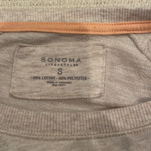 Small sweatshirt - Picture 2 of 2